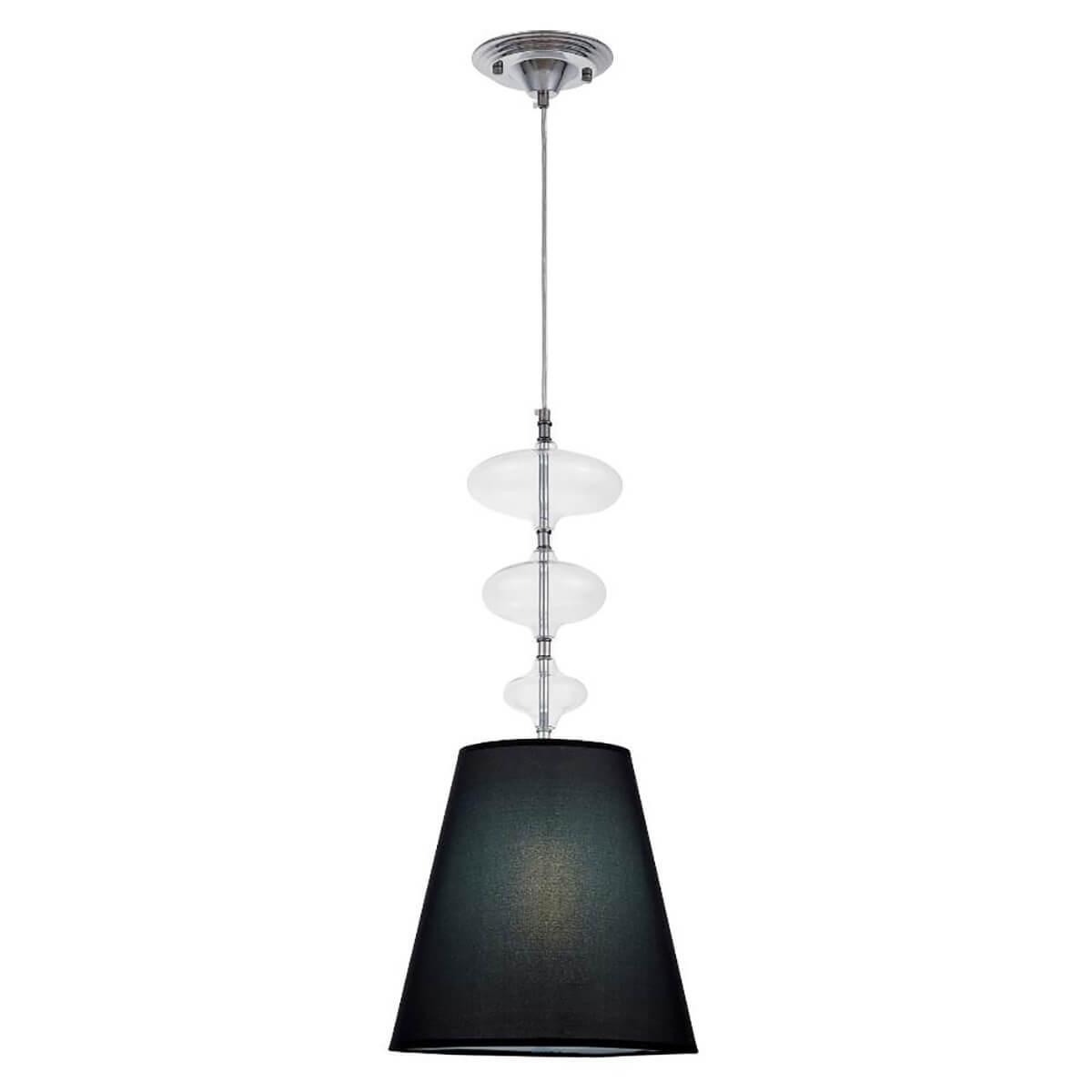 Изображение Подвесной светильник Lumina Deco Veneziana LDP 1113 BK