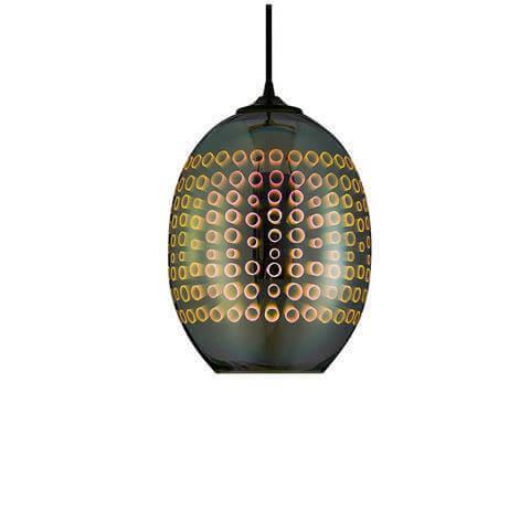 Изображение Подвесной светильник Horoz Radian хром 021-007-0002 HRZ00002448