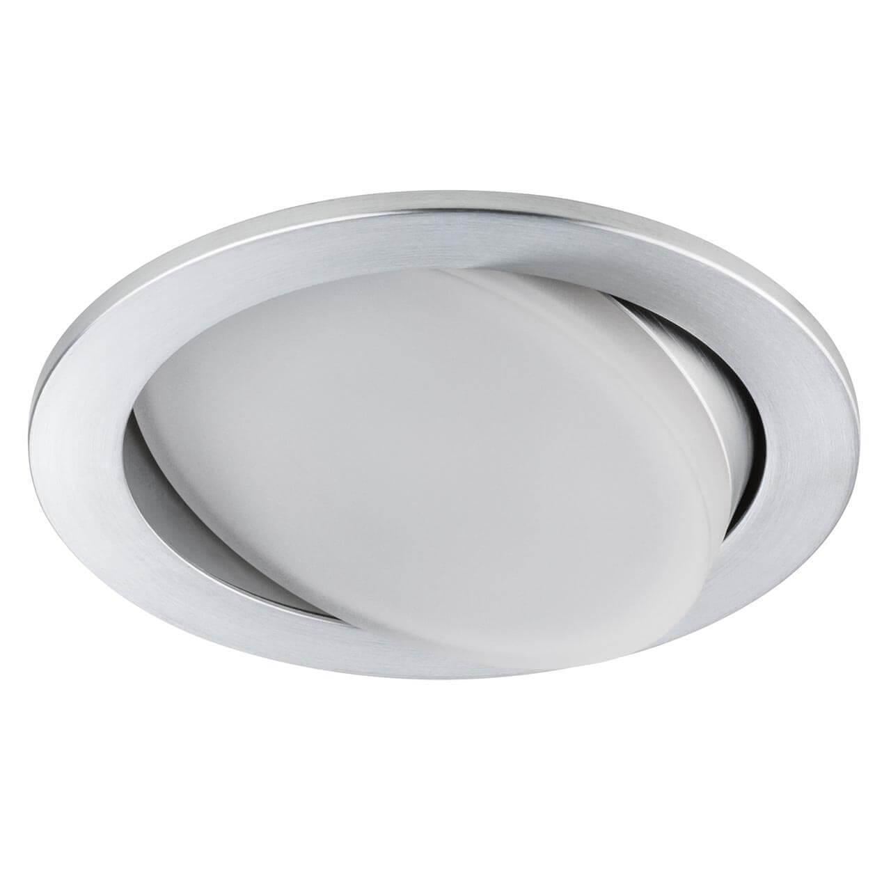 Изображение Встраиваемый светодиодный светильник Paulmann Plainly 92673