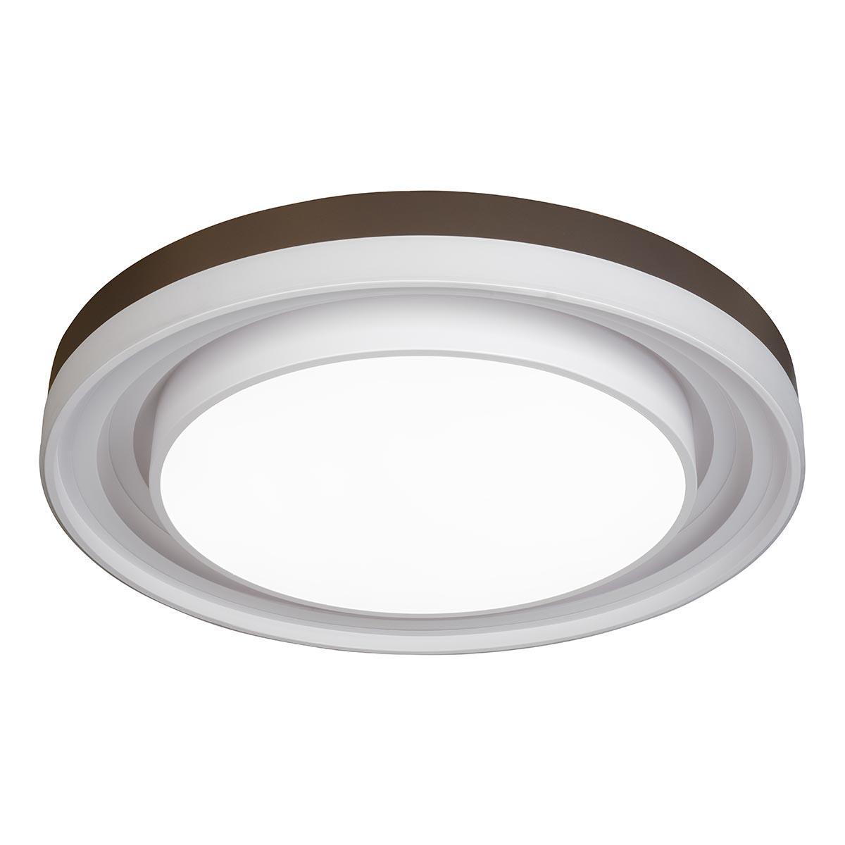 Изображение Потолочный светодиодный светильник iLedex Summery B6317-192W/800 WH