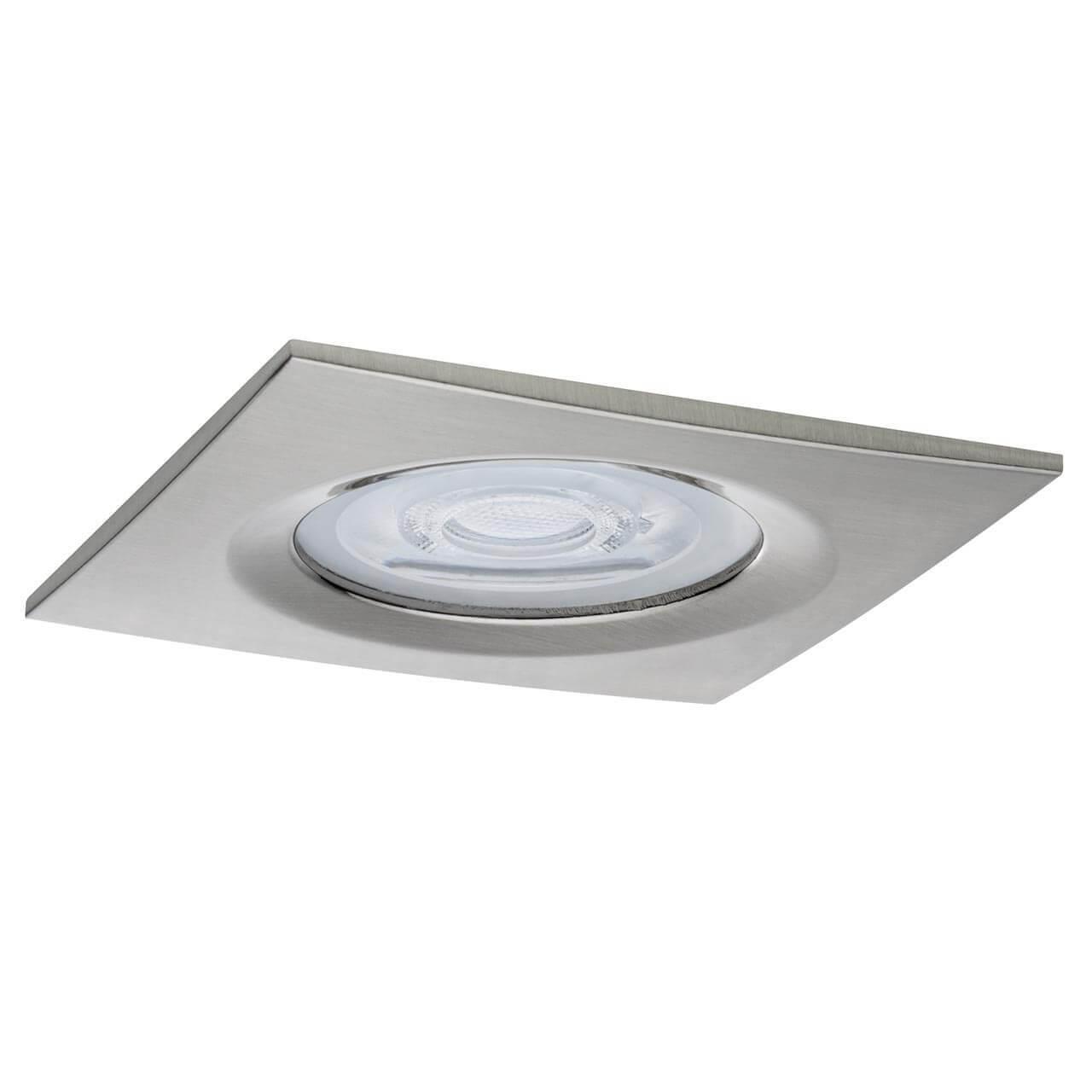 Изображение Встраиваемый светодиодный светильник Paulmann Nova 93615