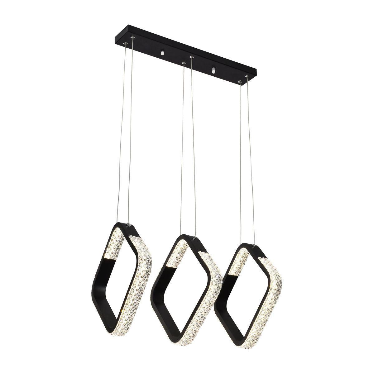 Изображение Подвесной светодиодный светильник Moderli Novas V2890-PL