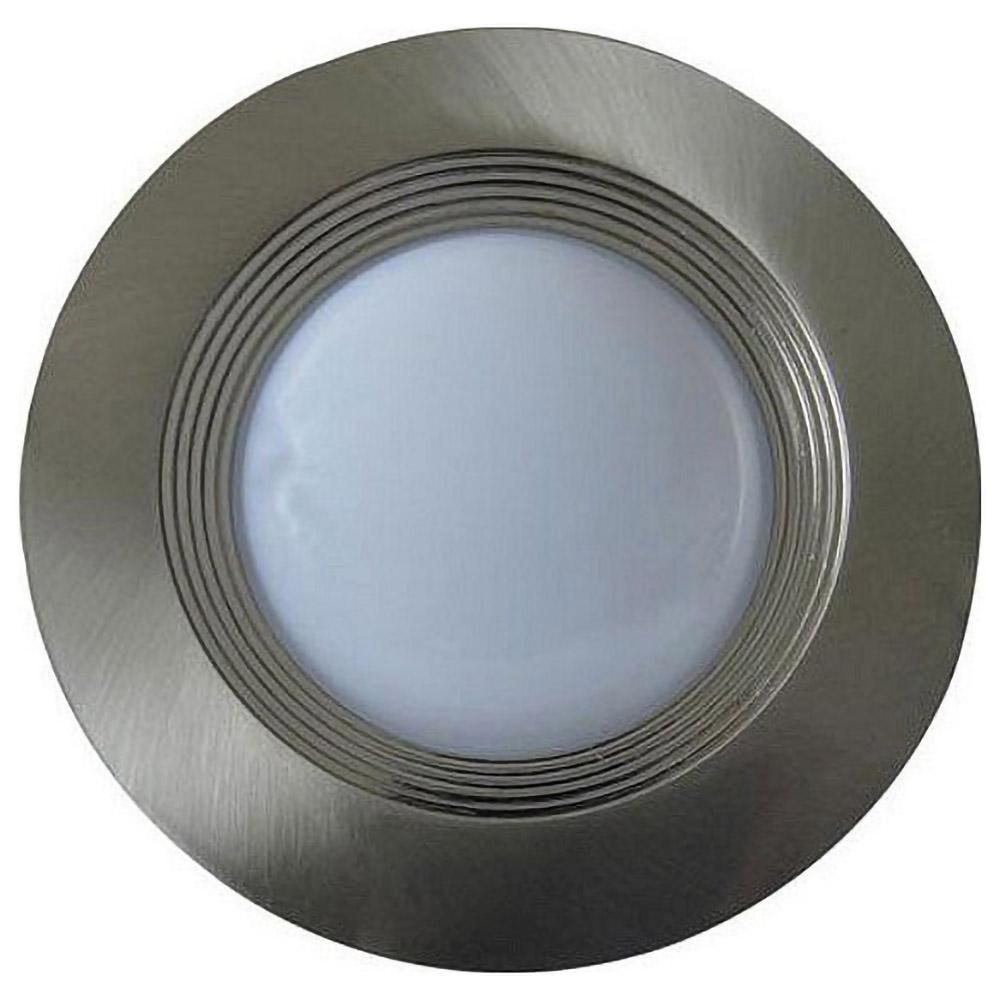 Изображение Встраиваемый светодиодный светильник Horoz 25W 3000К хром 016-017-0025 HRZ00000299