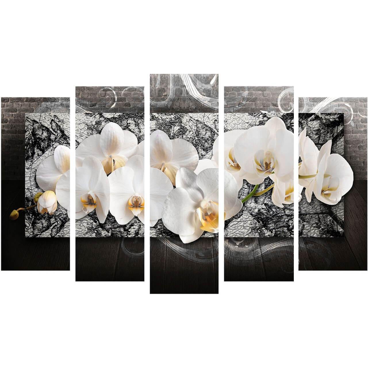 Изображение Модульная картина Toplight 80х125см TL-PM0024