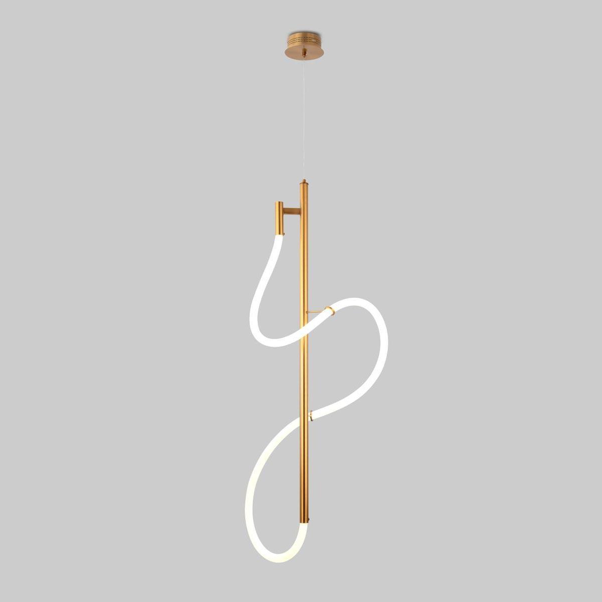 Изображение Подвесной светодиодный светильник Moderli True V4084-PL