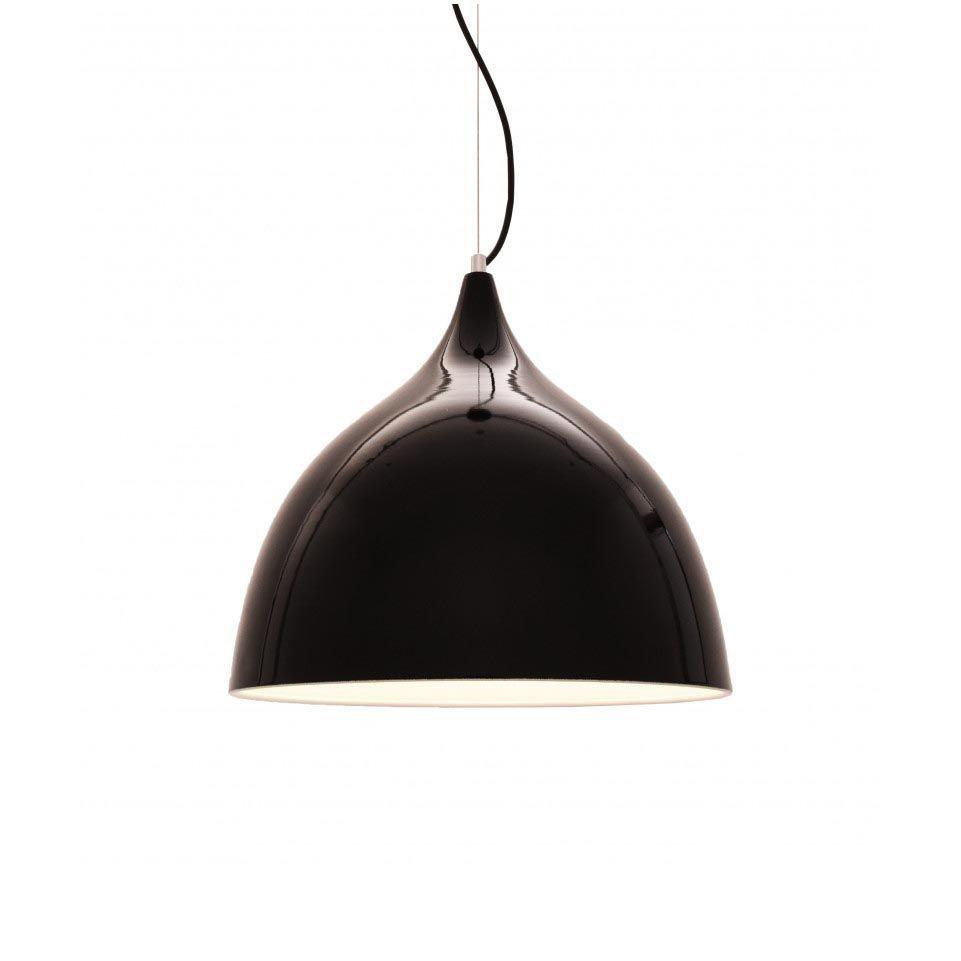 Изображение Подвесной светильник Lumina Deco Vittorio LDP 7520 BK GL+WT