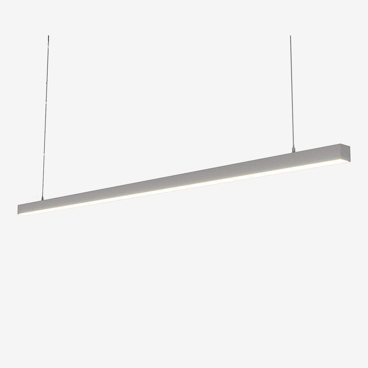 Изображение Подвесной светодиодный светильник Siled La Linea 7370053