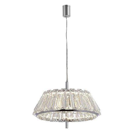 Изображение Подвесной светодиодный светильник Newport 8444/S chrome М0067660