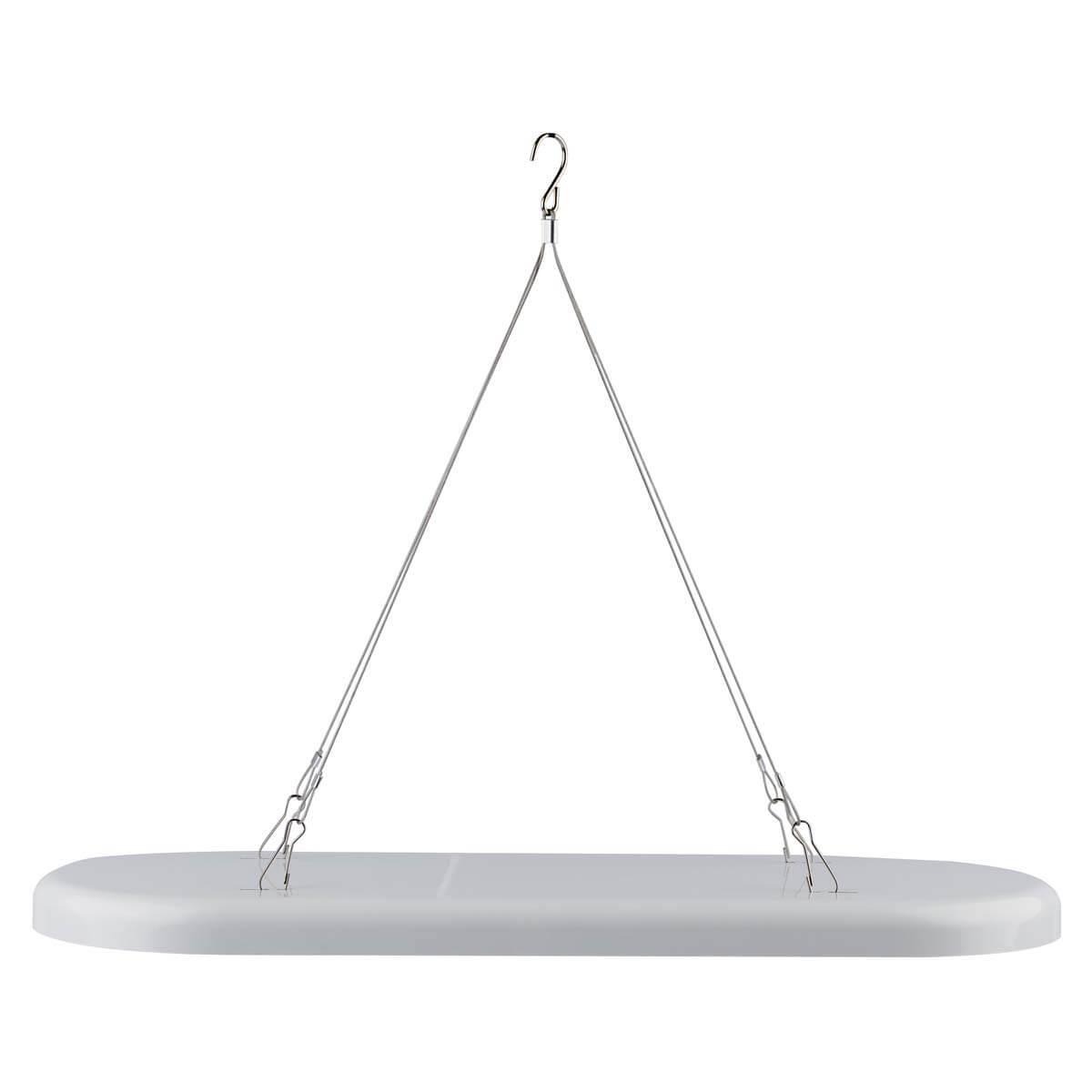 Изображение Светодиодный подвесной светильник для растений ЭРА Fito-25W-Qled-Fly Б0053062