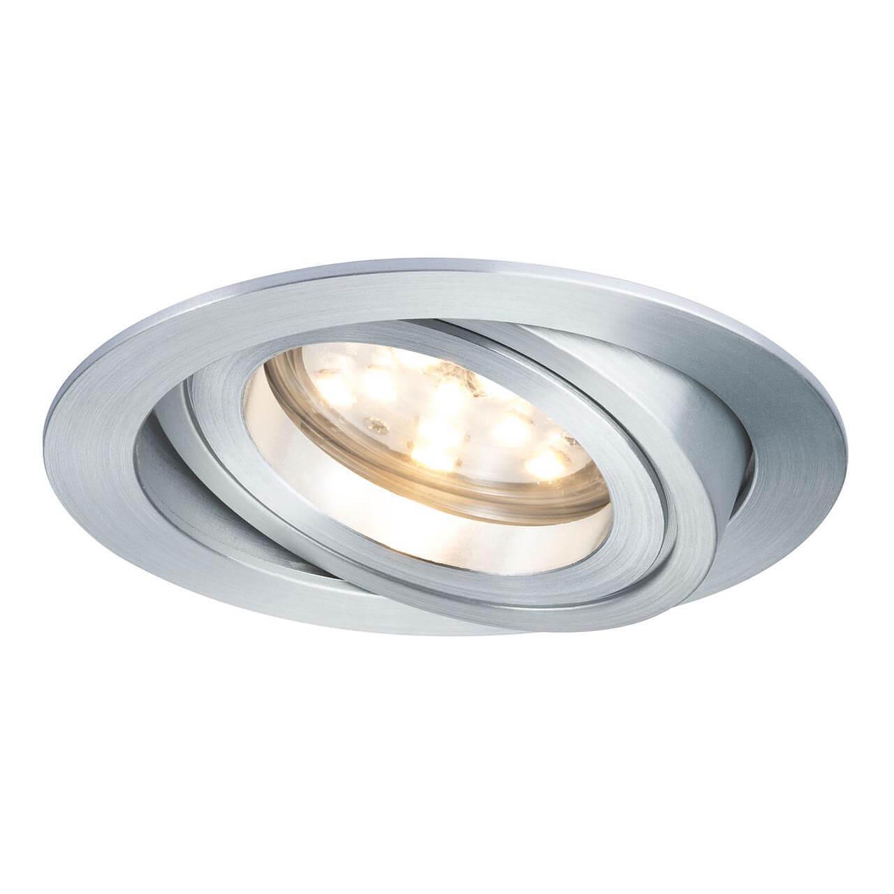 Изображение Встраиваемый светодиодный светильник Paulmann Premium Line Coin 92817