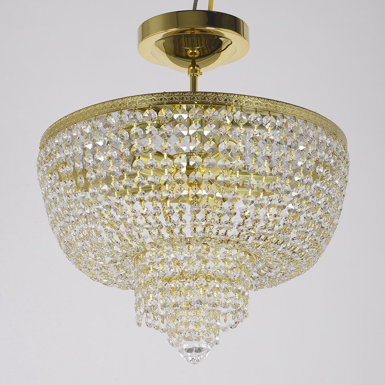 Изображение Потолочный светильник Dio DArte Asfour 555-PT40-G-E01