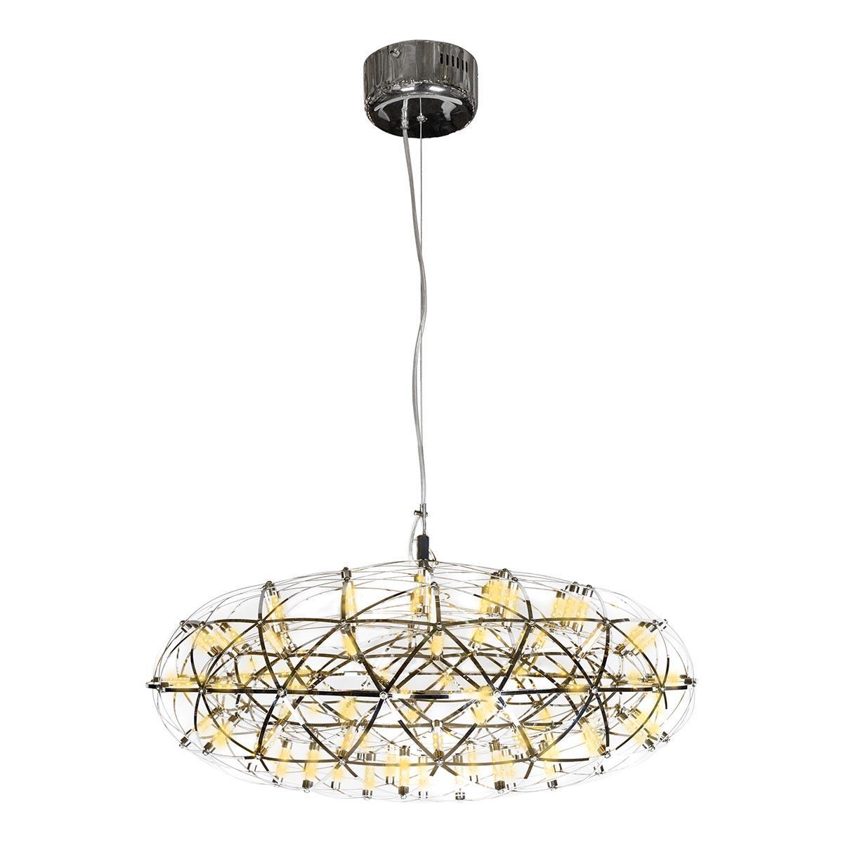 Изображение Подвесной светодиодный светильник iLedex Stratosphere FTG-600-92 CR