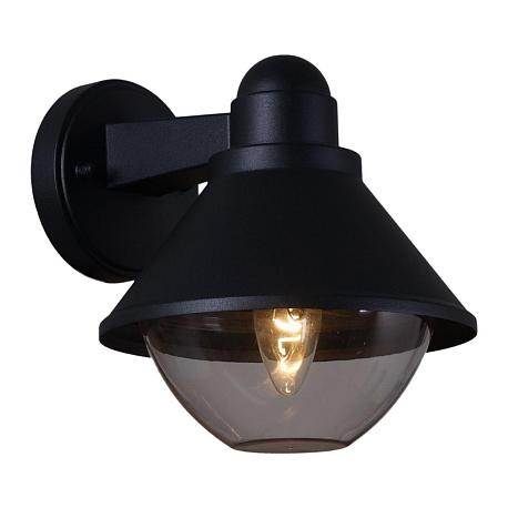 Изображение Уличный настенный светильник Reluce 08298-9.2-001SJ BK