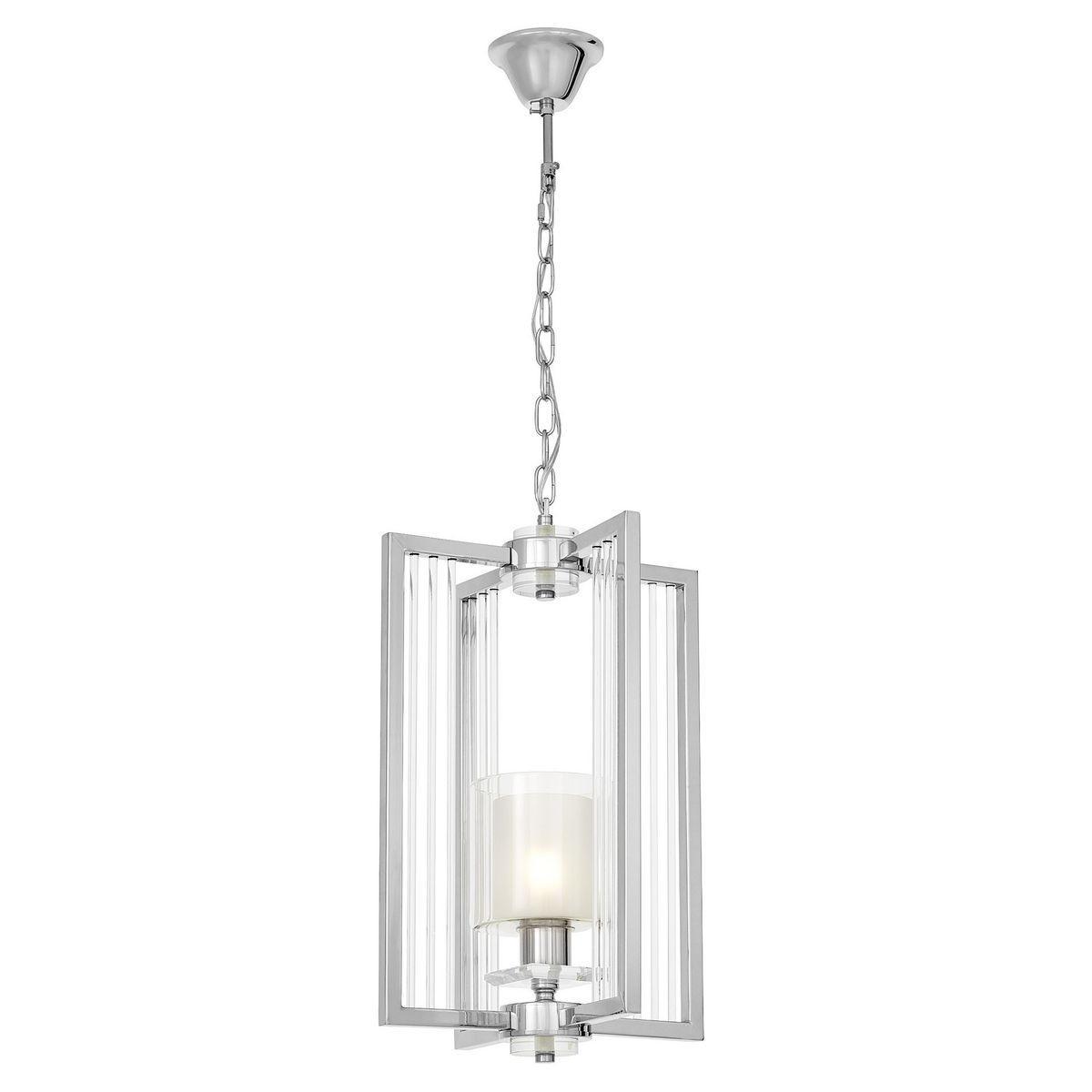 Изображение Подвесной светильник Lumina Deco Manhattan LDP 8012-1 CHR