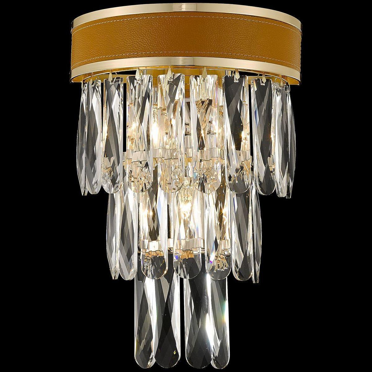 Изображение Настенный светильник Wertmark Clarissa WE136.03.301