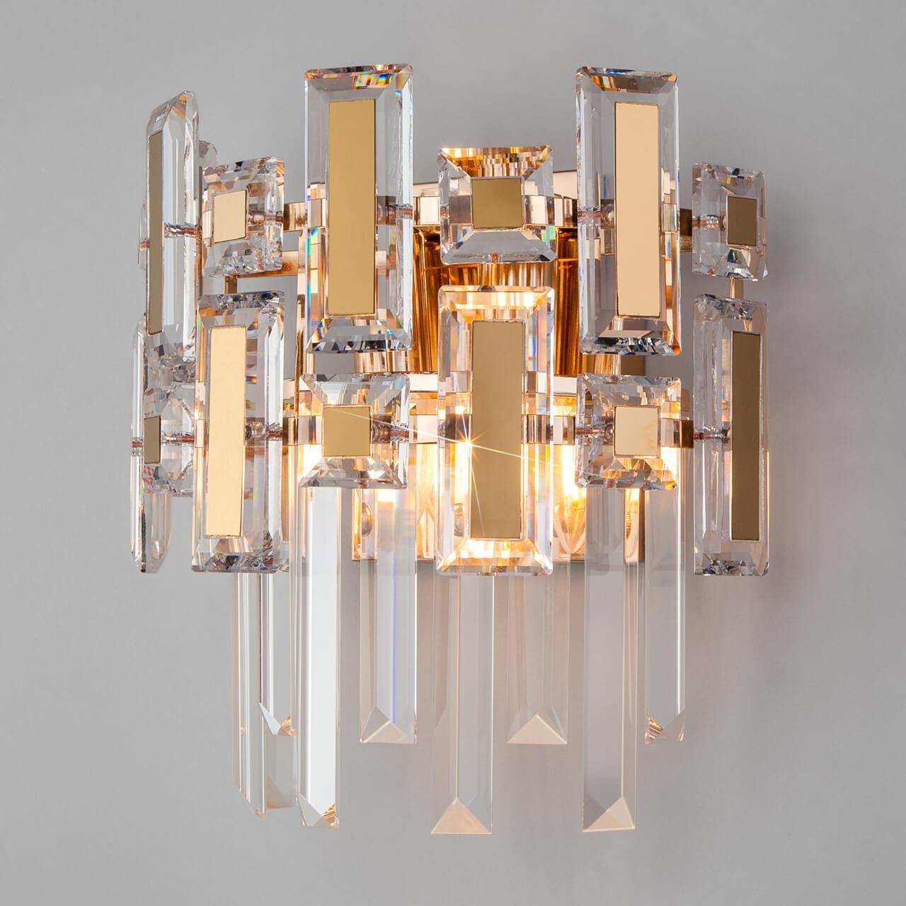 Изображение Настенный светильник Bogates Lago 330/2 Strotskis