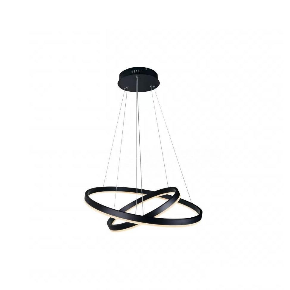 Изображение Подвесной светодиодный светильник iLedex Orion LZ-230-1 63W BK