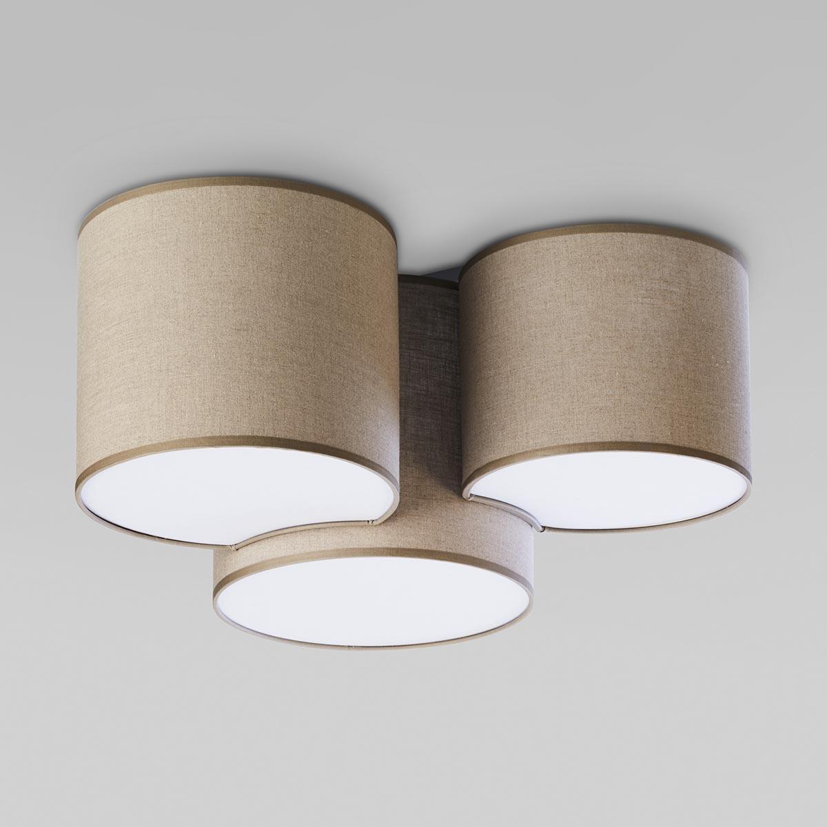 Изображение Потолочный светильник TK Lighting 6591 Mona Nature