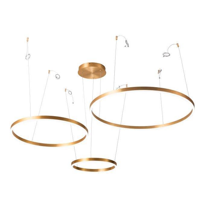 Изображение Подвесной светодиодный светильник Stilfort Planetary 4005/03/03P