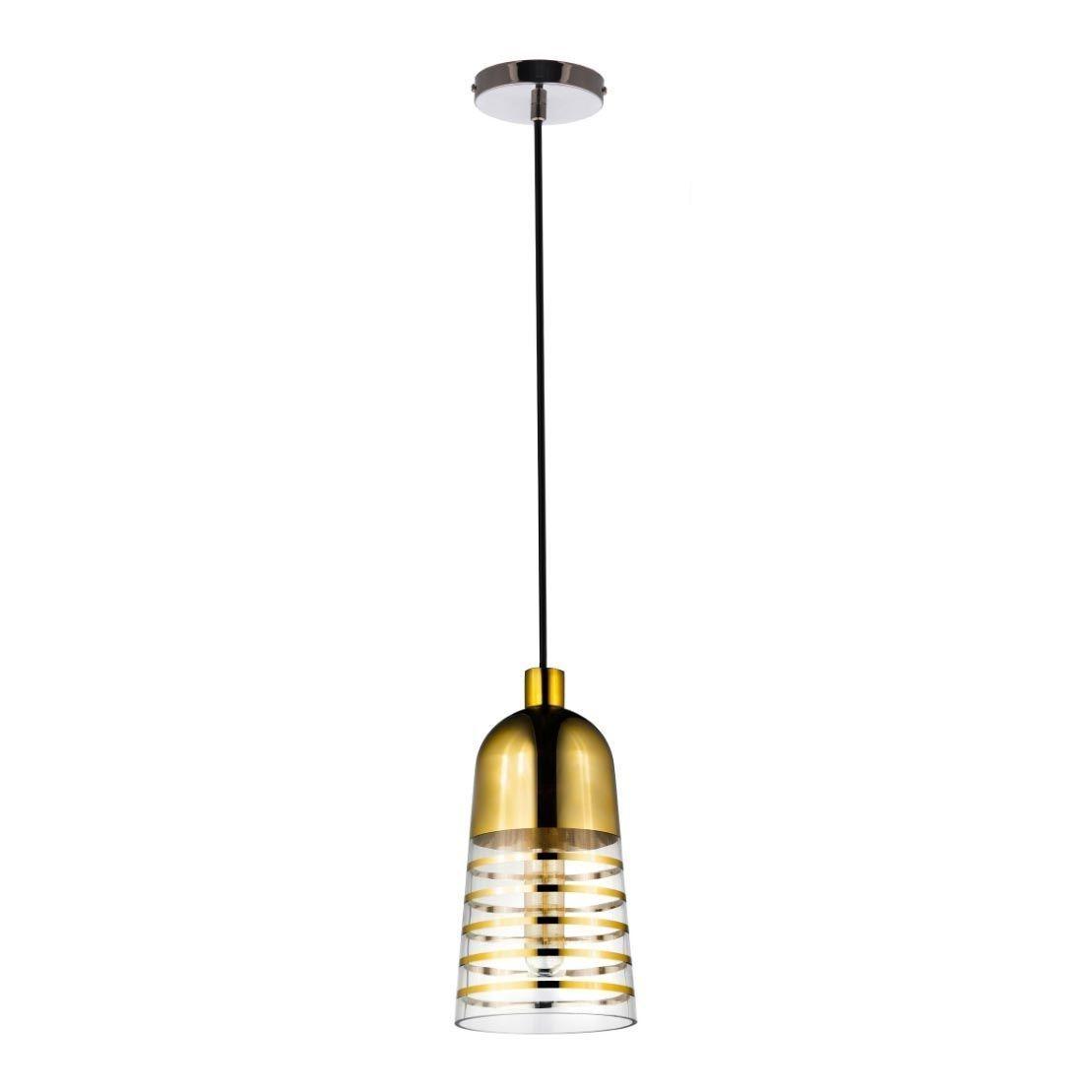 Изображение Подвесной светильник Lumina Deco Etrica LDP 6815 GD