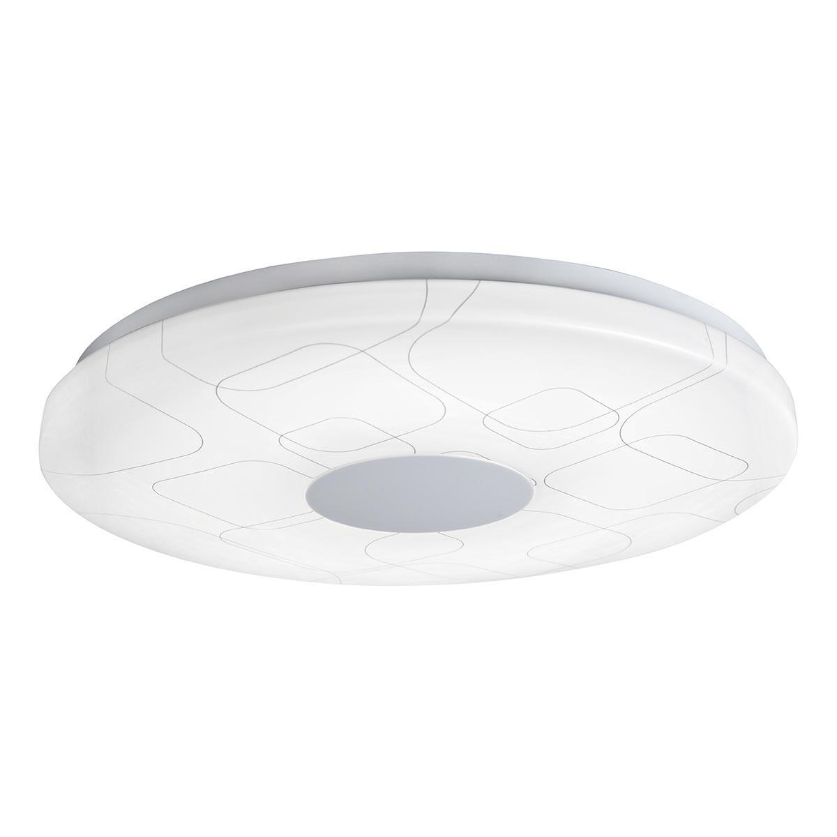 Изображение Потолочный светодиодный светильник iLedex 24W Cube Entire