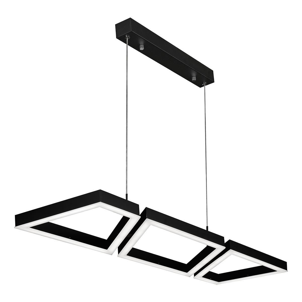 Изображение Подвесной светодиодный светильник iLedex Stellar 8302-880X250-D-T BK