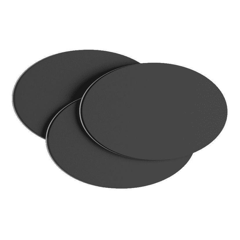 Изображение Настенный светодиодный светильник DesignLed GW O-Shade GW-6809R-12-BL-WW 003205