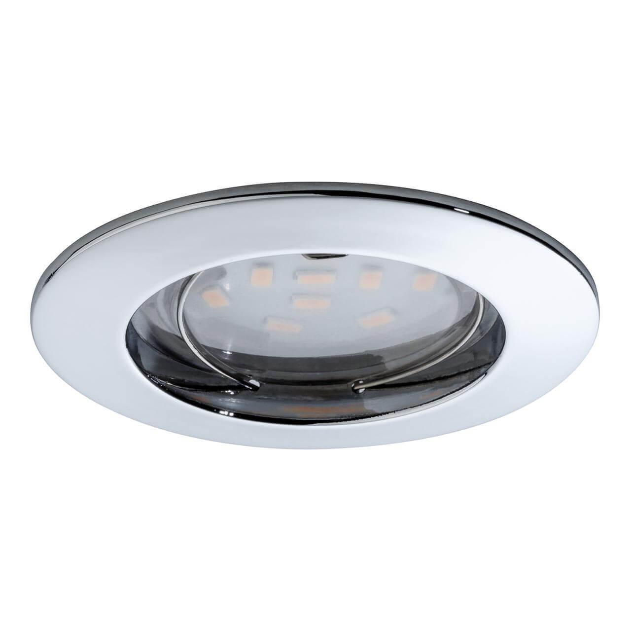 Изображение Встраиваемый светодиодный светильник Paulmann Premium Line Coin 92759