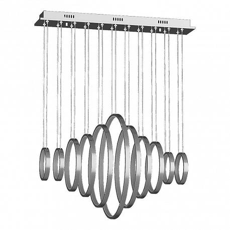 Изображение Подвесной светодиодный светильник DesignLed Anch Spring AD14036-11A-CH 002039