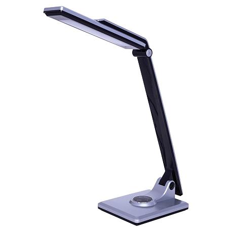 Изображение Настольная светодиодная лампа Gerhort BL1203 SILVER