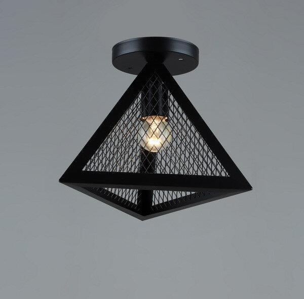 Изображение Потолочный светильник Seven Fires Lira WD3613/1C-BK