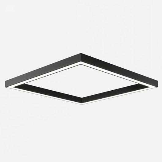 Изображение Потолочный светодиодный светильник Siled Romb-Prof 7371785