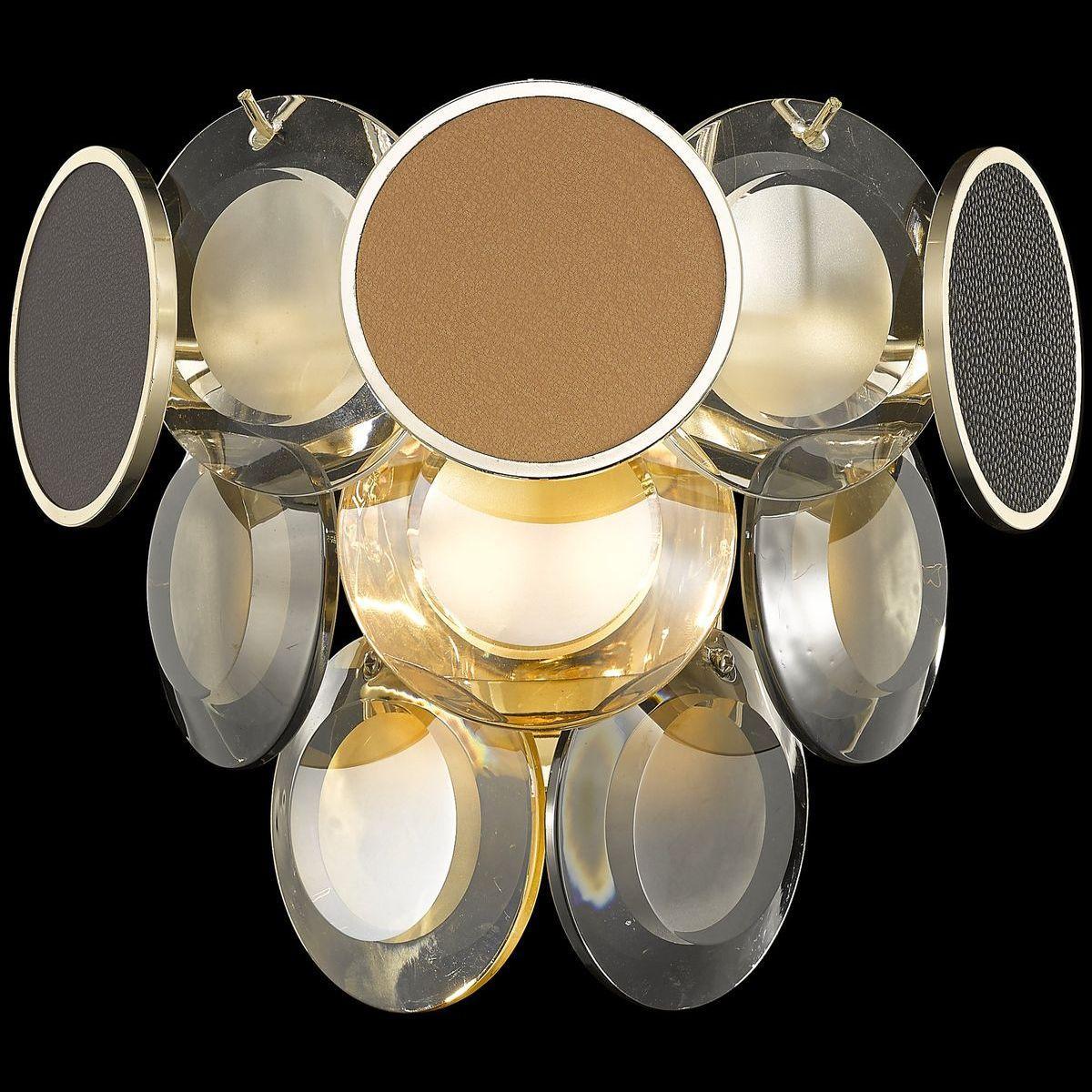 Изображение Настенный светильник Wertmark Oriella WE141.02.301