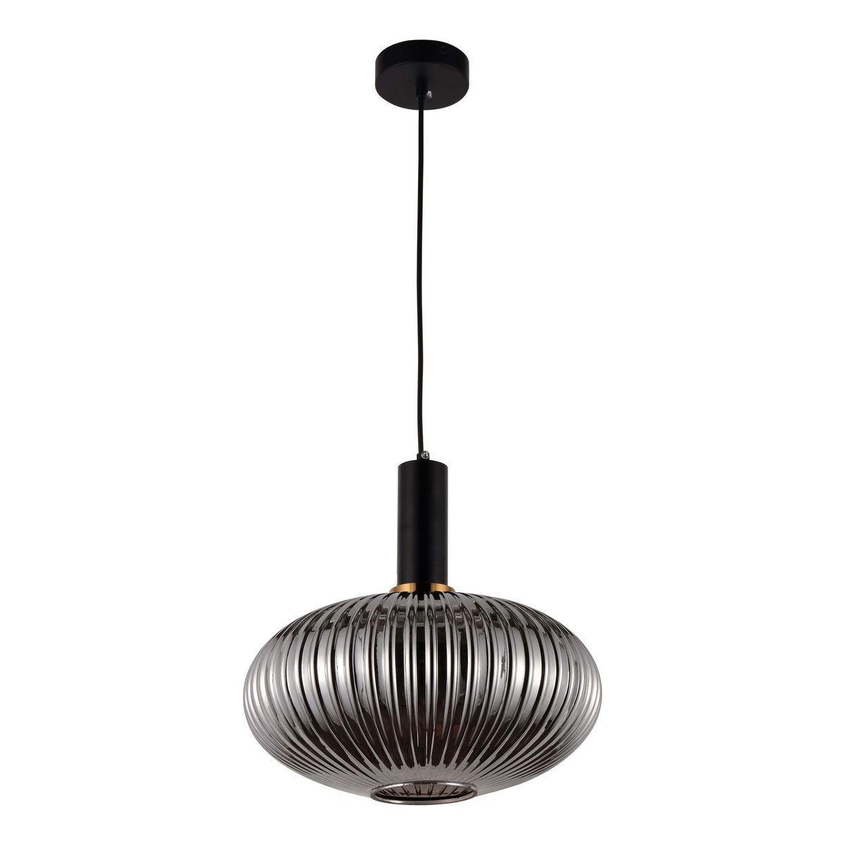 Изображение Подвесной светильник Lumina Deco Floril LDP 1216 GY+BK