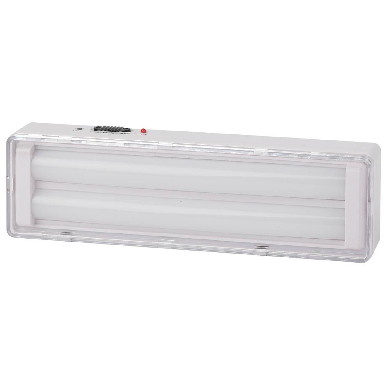 Изображение Настенный светодиодный аварийный светильник ЭРА Стрелка DBA-104-0-20 Б0044397