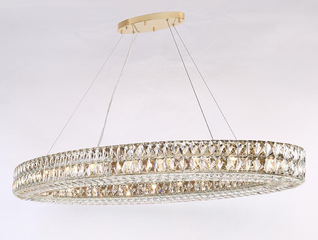 Изображение Подвесной светильник Newport 10127+13/S gold М0063724