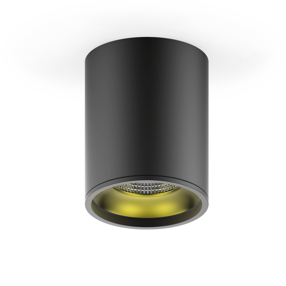 Изображение Потолочный светодиодный светильник Gauss Overhead HD008