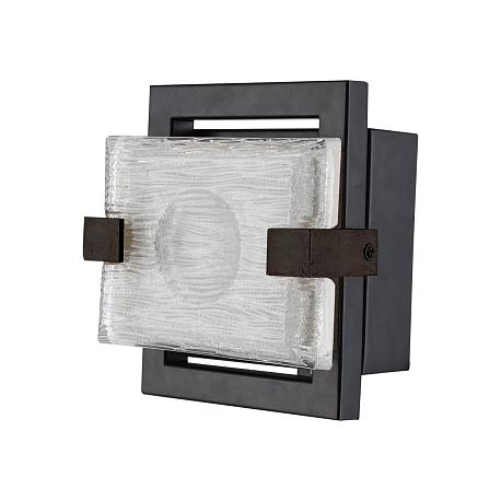 Изображение Настенный светодиодный светильник Gerhort G61241/1wCF CF+WT