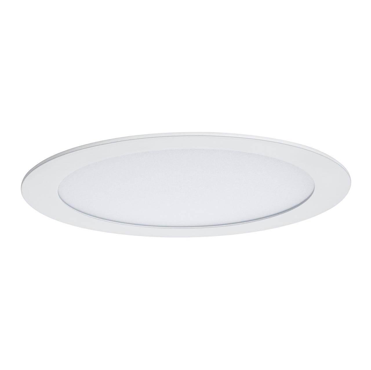 Изображение Встраиваемый светодиодный светильник Paulmann More 50072