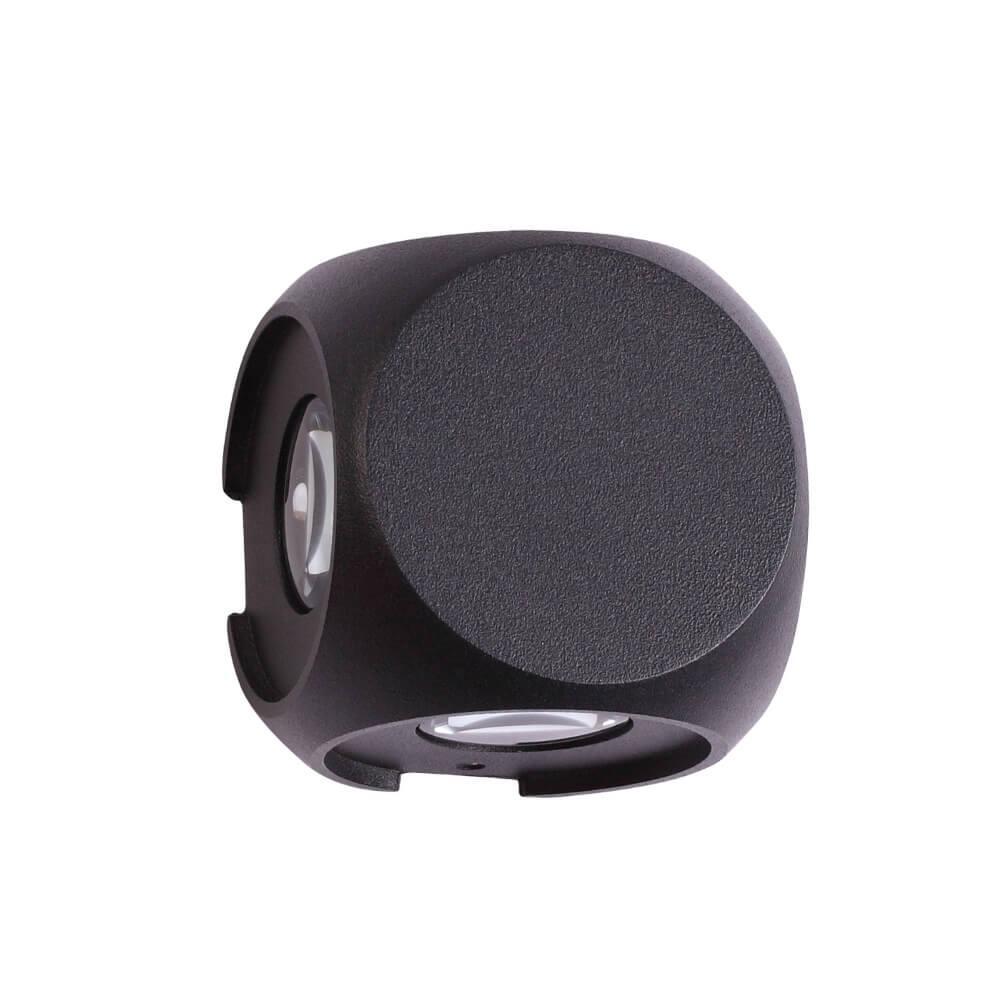 Изображение Уличный настенный светодиодный светильник Crystal Lux CLT 330W4 BL