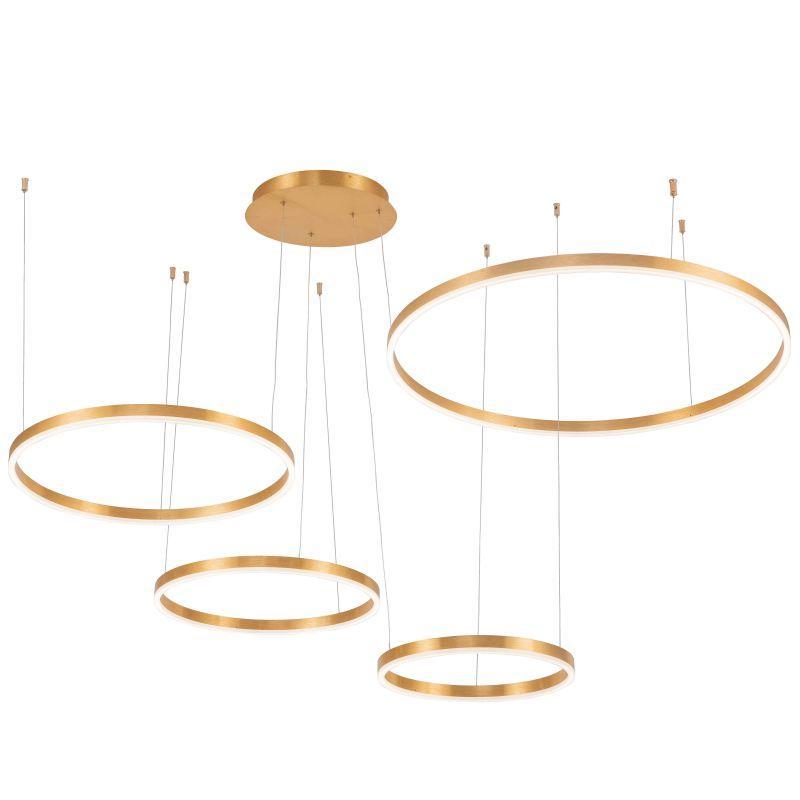 Изображение Подвесной светодиодный светильник Stilfort Planetary 4005/05/04PL+CB