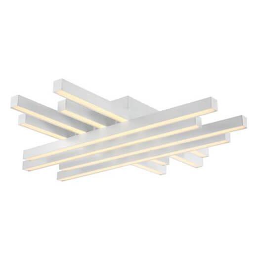 Изображение Потолочный светодиодный светильник Horoz Trend белый 019-009-0132 HRZ00000822