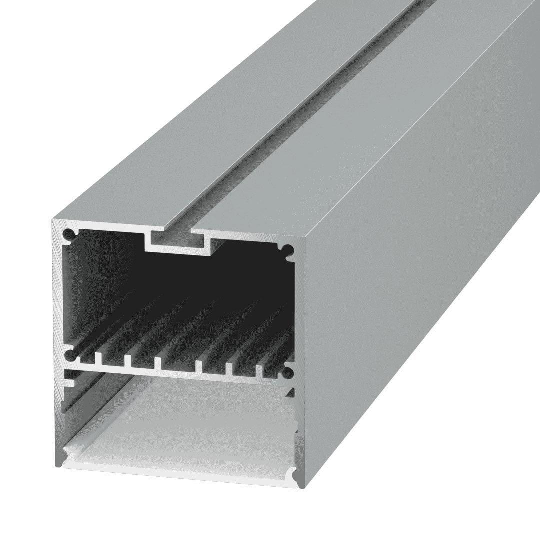 Изображение Профиль с рассеивателем SWG PS50-2.5 005705