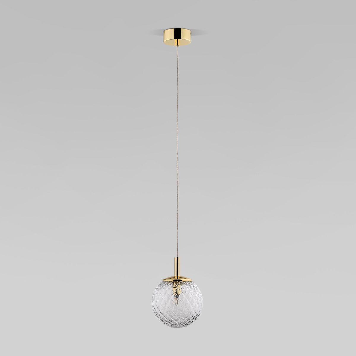 Изображение Подвесной светильник TK Lighting 759 Cadix Gold