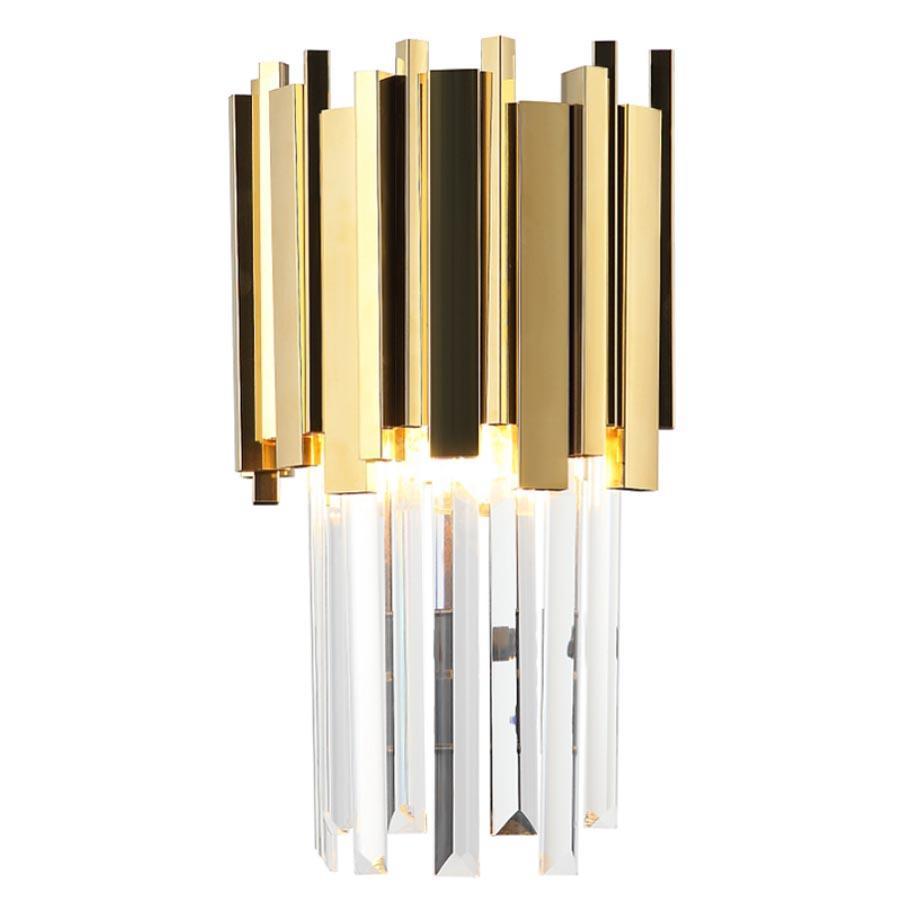 Изображение Настенный светильник Stilfort Adisson 2107/01/02W