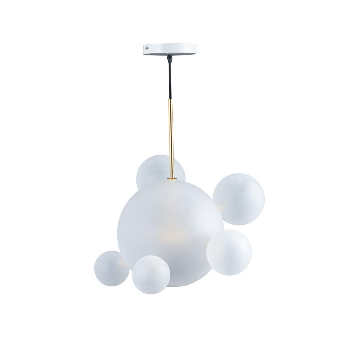 Изображение Подвесной светодиодный светильник Loft IT Bolle 2028-P6