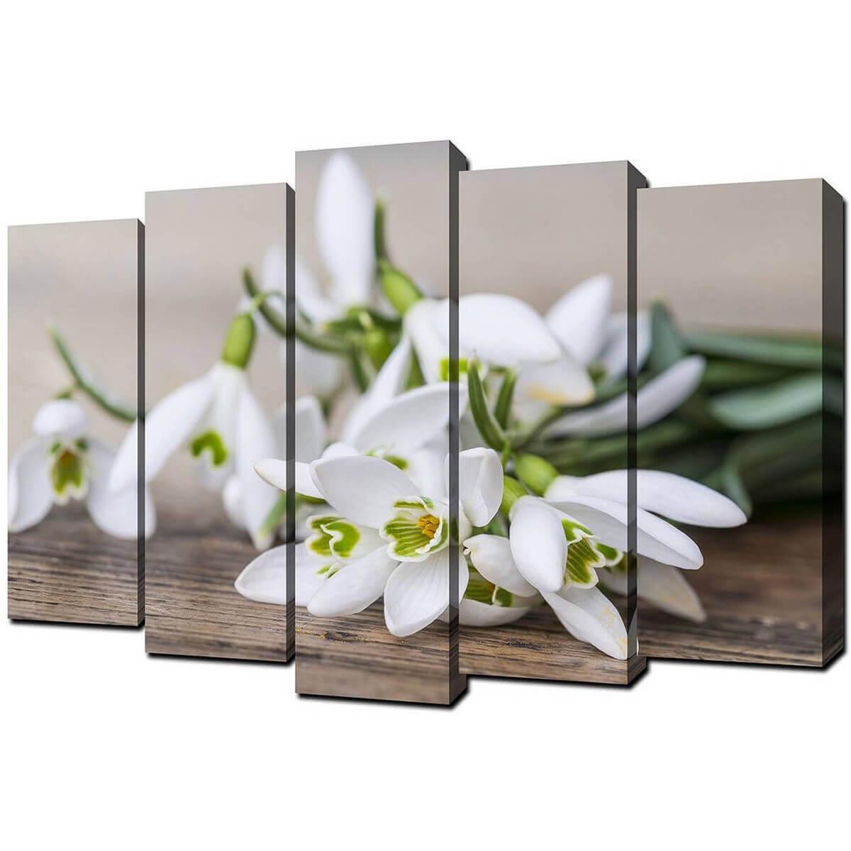 Изображение Модульная картина Toplight 80х125см TL-PM0011