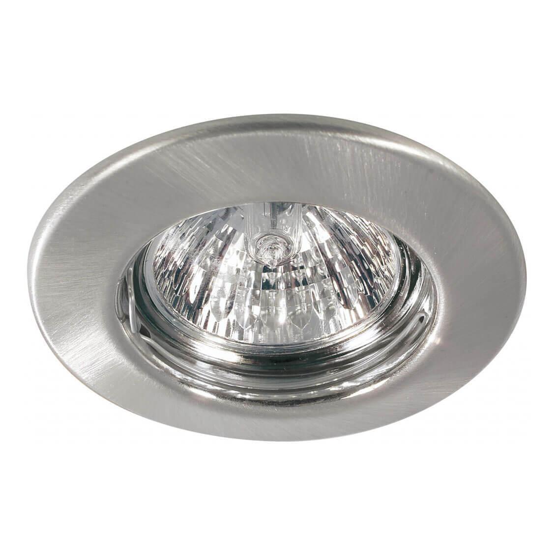 Изображение Встраиваемый светильник Paulmann Quality Line Halogen 98967