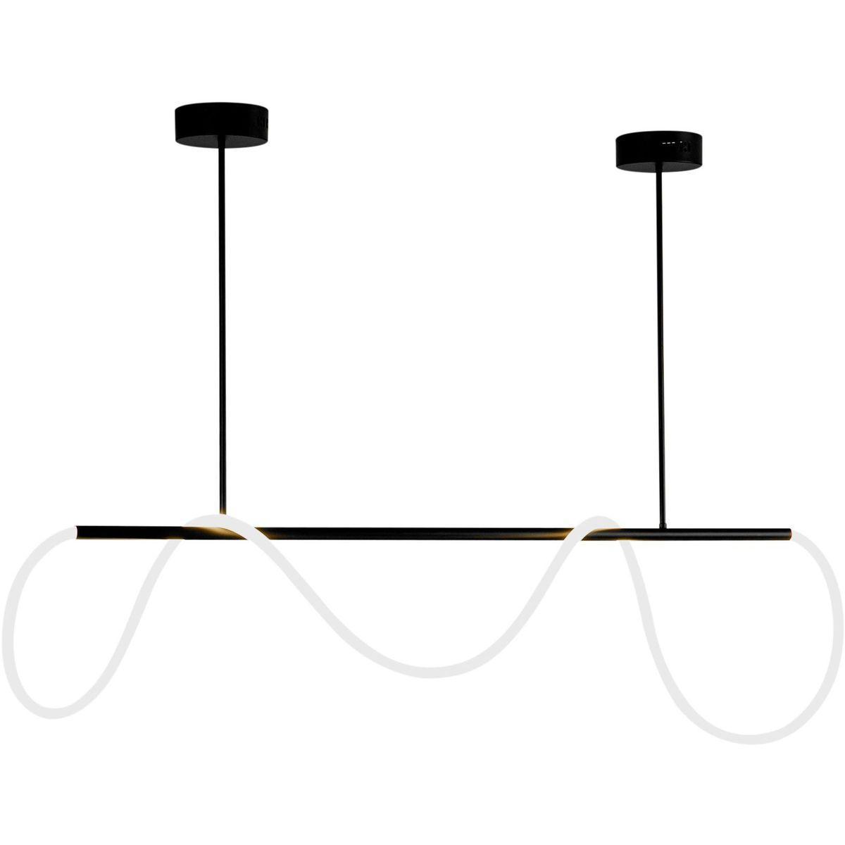 Изображение Подвесной светодиодный светильник Moderli True V10689-PL