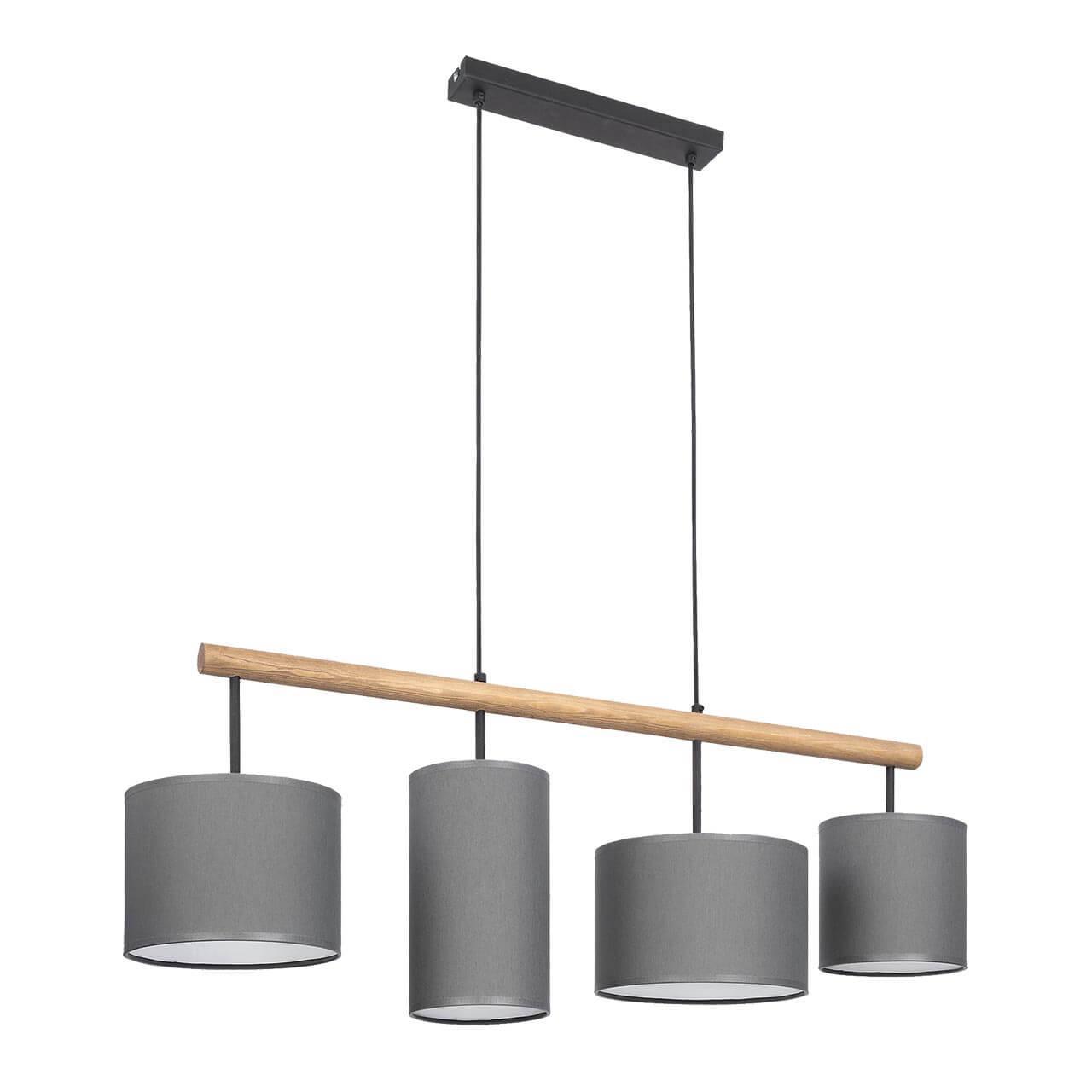 Изображение Подвесной светильник TK Lighting 4458 Deva Graphite